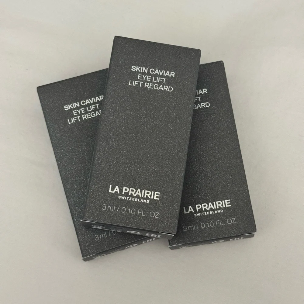 La Prairie Skin Caviar eye lift cream